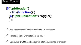 Streaming API Tutorial
http://bit.ly/dfc_adv_workbook
 