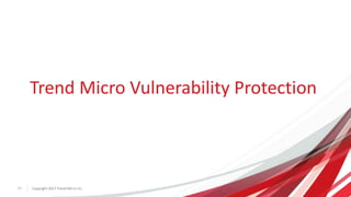 Workshop Trend Micro | PPTX