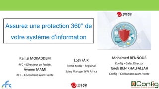 Workshop Trend Micro | PPT