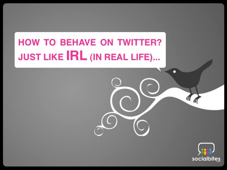 how to behave how to behave