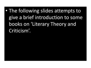 Workshop UGC NET SLET