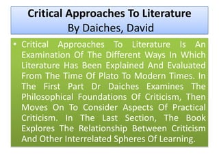 Workshop UGC NET SLET