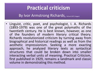 Workshop UGC NET SLET