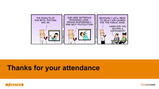 Thanks for your attendance
 