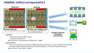 CAPI and OpenCAPI Hardware acceleration enablement | PDF