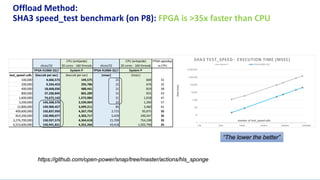 CAPI and OpenCAPI Hardware acceleration enablement | PDF