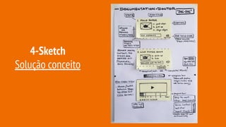 4-Sketch
Solução conceito
 