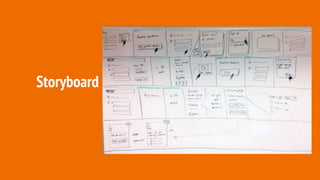 Storyboard
 