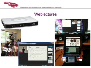 Weblectures
 