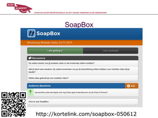 SoapBox




http://kortelink.com/soapbox-050612
 
