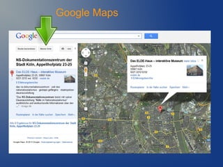 Google Maps
 
