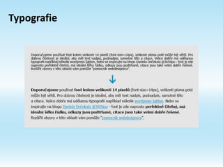 Typografie
 