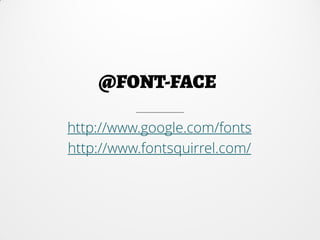http://www.google.com/fonts
http://www.fontsquirrel.com/
 