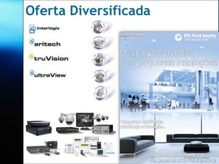 Oferta Diversificada
 