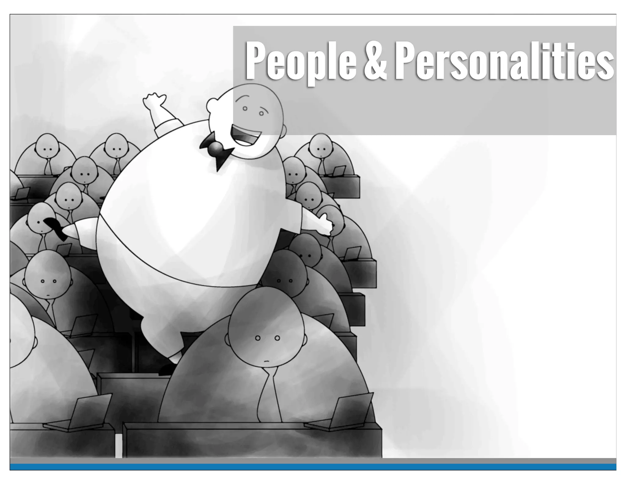 People&Personalities
 