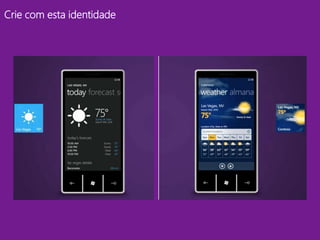 Crie com esta identidade
 