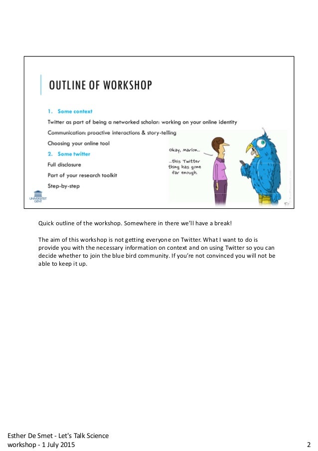 Using Twitter To Enhance Your Research Impact Using Twitter To Enhance Your Research Impact