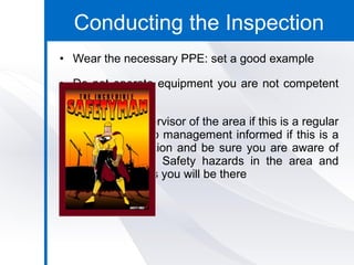 Worksite General Safety Inspections | PPT