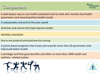 Wellness Incentives & Rewards | PPT