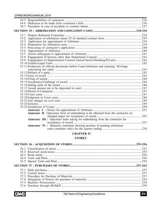 Worksmanual2014 | PDF