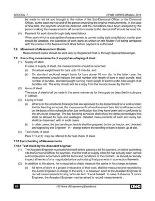 Worksmanual2014 | PDF