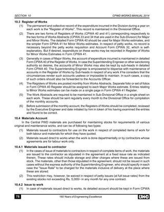 Works Abstract B Cpwd Form.pdf Worksmanual2014 | PDF