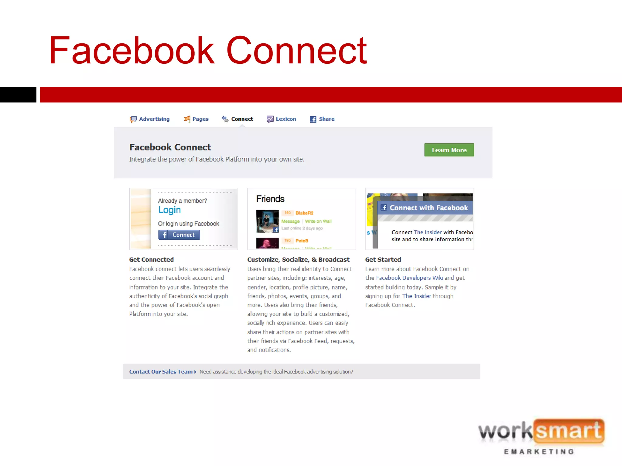 NACCE Presentation - Jumping in to Social Media