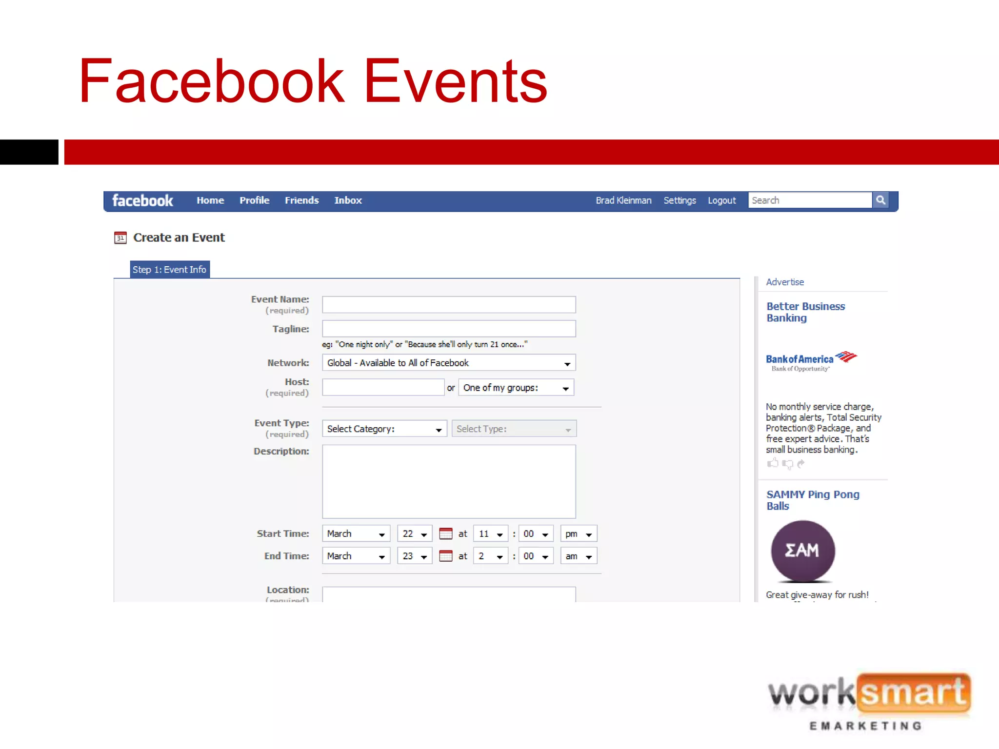 NACCE Presentation - Jumping in to Social Media