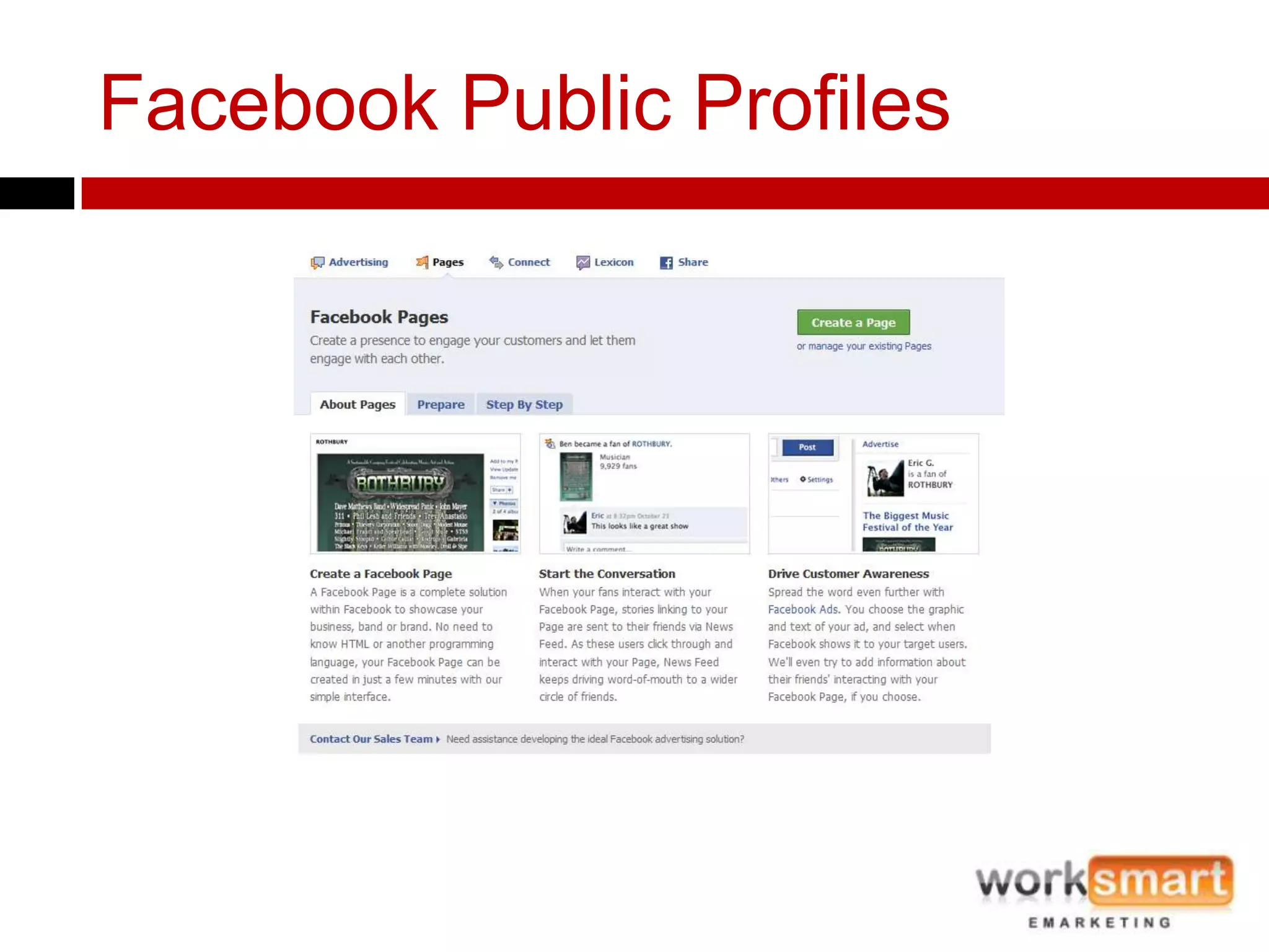 NACCE Presentation - Jumping in to Social Media