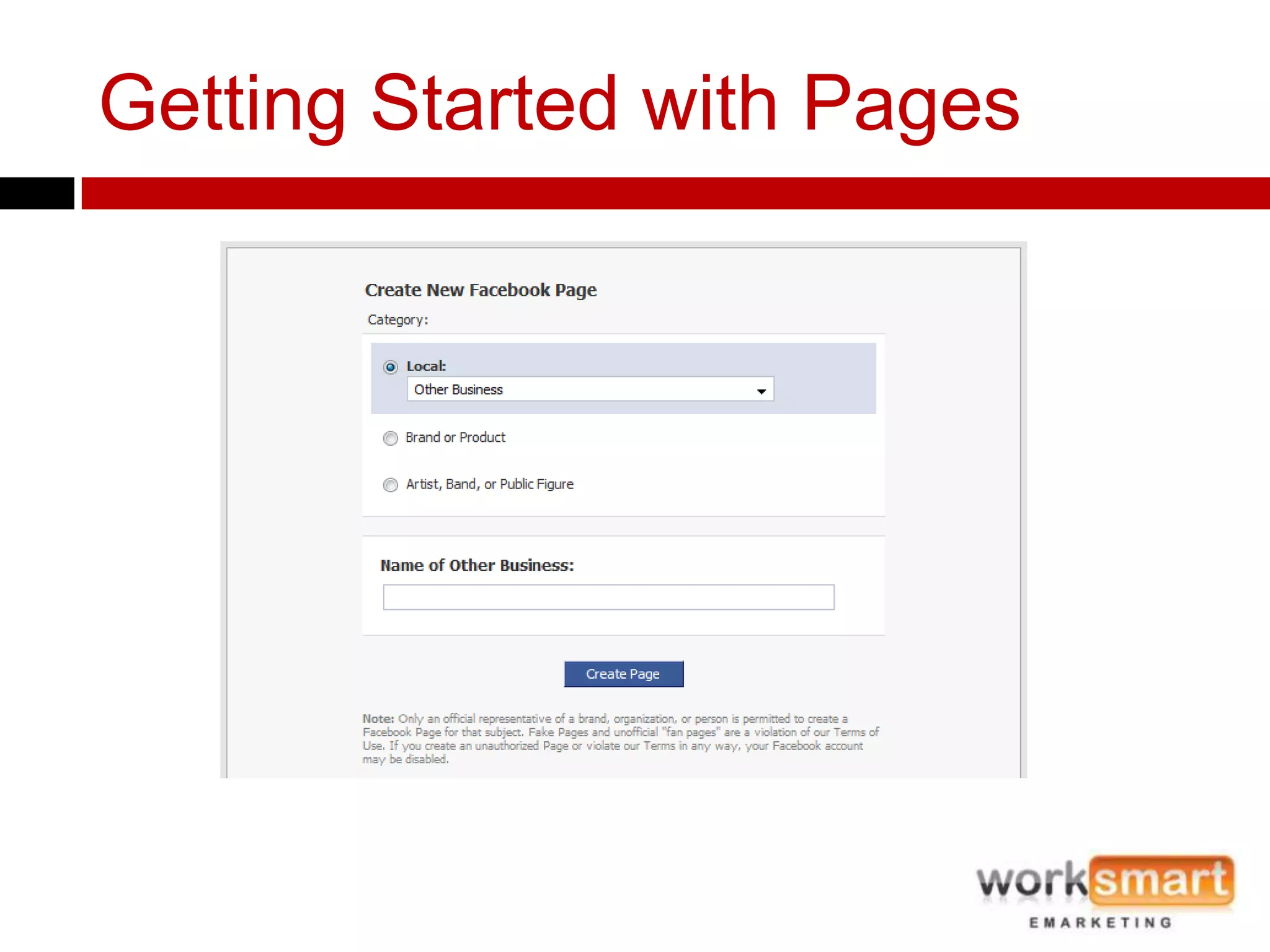 NACCE Presentation - Jumping in to Social Media