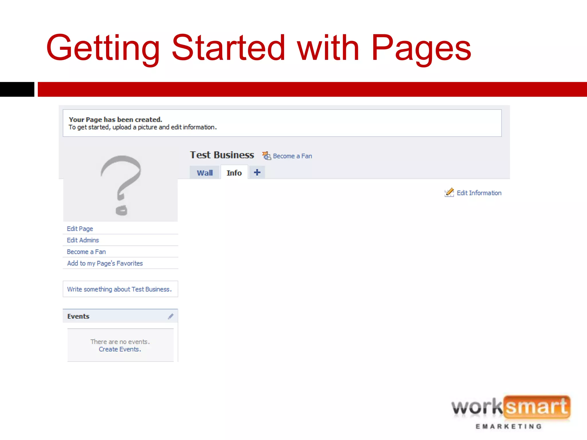 NACCE Presentation - Jumping in to Social Media