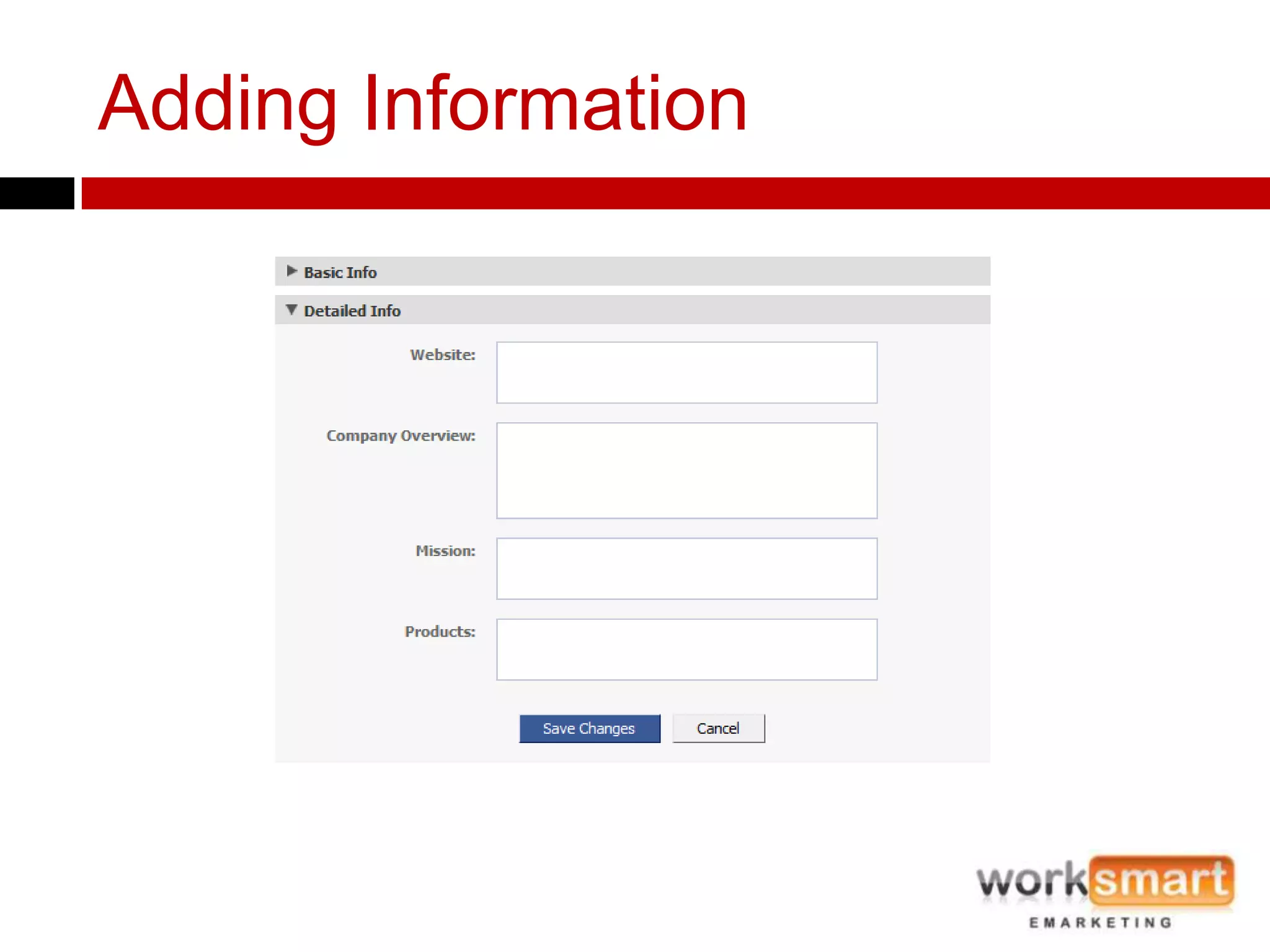 NACCE Presentation - Jumping in to Social Media