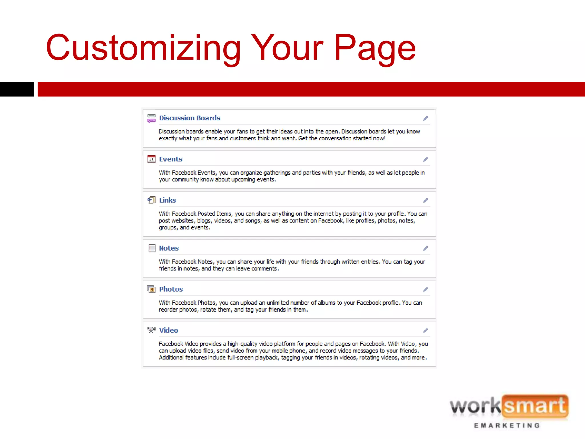 NACCE Presentation - Jumping in to Social Media