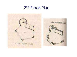 2nd Floor Plan
 