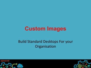 Amazon Workspaces Master Class | PPTX