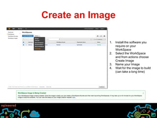 Amazon Workspaces Master Class | PPTX