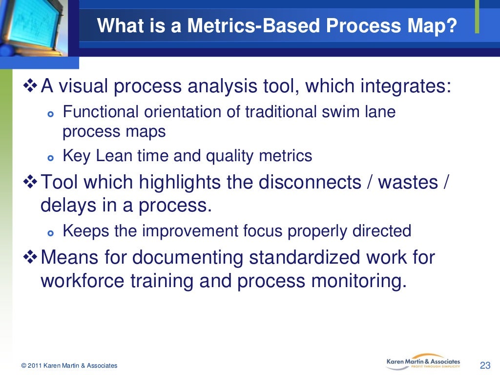 What is a Metrics-Based Process