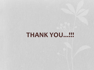 THANK YOU...!!!
 