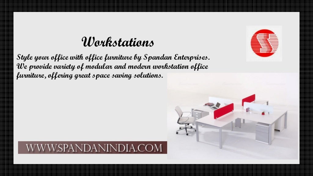 Workstation Office Furniture Vadodara