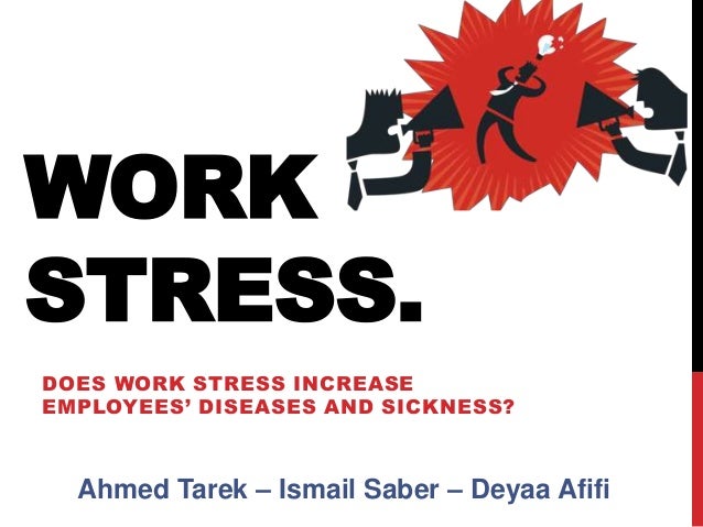 slokdarm stress