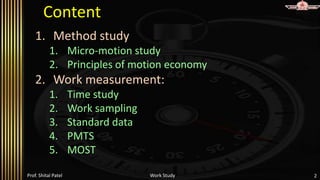 Work study.pptx