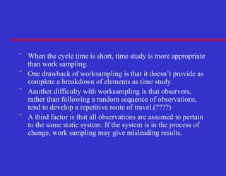 Work Study.pptWork Study.pptWork Study.pptWork Study.ppt