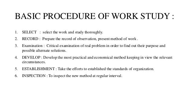 Work Study Construction Management work-study-construction-management