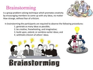 Work teams and group | PPTX