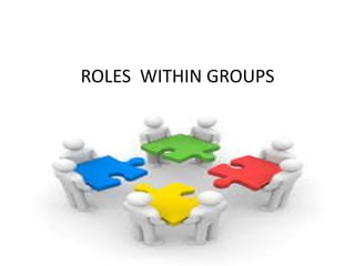 Work teams and groups hr315