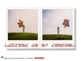 Created by: Michael Pranikoff, PR Newswire Global Director of Emerging Media