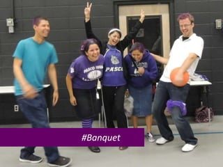 #Banquet
 