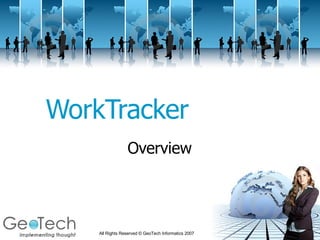 WorkTracker Overview 