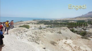 MasadaHerod went to Rome to be made king around 40 BCE.On return he built many citiesMasada was a fortress in case of troubleCaptured by the ZealotsIn Jewish Revolt (66-70 CE) Romans wanted it back.Position made that difficult.