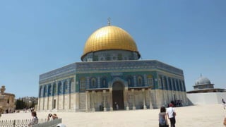 The Temple Mount